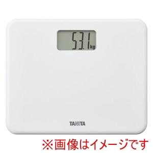 タニタ TANITA タニタ デジタルヘルスメーターホワイト HD-670