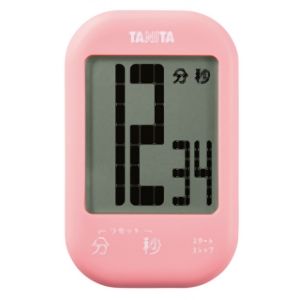 タニタ TANITA タニタ TD-413 タッチキータイマー ストロベリーピンク TANITA