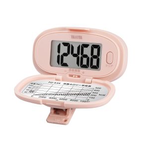 タニタ TANITA タニタ PD-646-PK 活動量計 ピンク TANITA