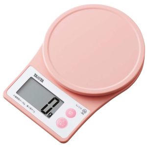 タニタ TANITA タニタ デジタルクッキングスケール KJ-216 ピンク