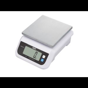 タニタ TANITA タニタ KW-210 デジタルスケール ホワイト 5000g TANITA