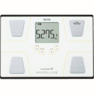 タニタ TANITA タニタ BC-320 体組成計 インナースキャン BC-320-WH TANITA