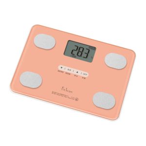タニタ TANITA タニタ FS102PK 体組成計 フィットスキャン コーラルピンク TANITA