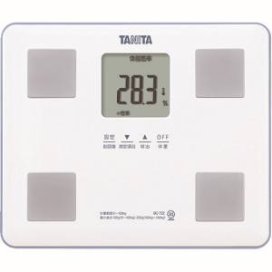 タニタ TANITA タニタ BC-722-WH 体組成計 ホワイト TANITA