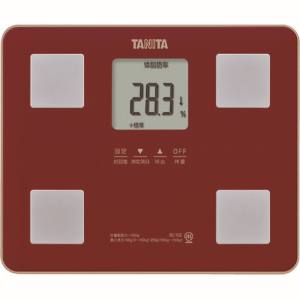 タニタ TANITA タニタ BC-722-RD 体組成計 TANITA