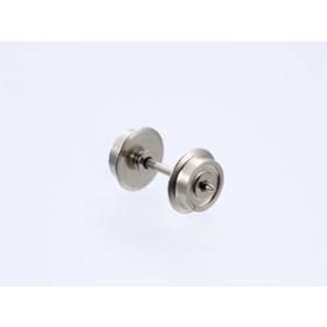 トミーテック TOMIX TOMIX 0651 車輪 5.6mm ギア無し 銀 Nゲージ トミックス
