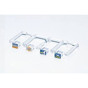トミーテック TOMIX TOMIX 0848 トレインマーク 485-300系用 イラスト B Nゲージ トミックス