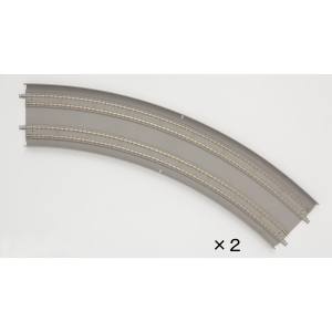 トミーテック TOMIX TOMIX 1168 複線スラブカーブレール DC465 428-45SL F 2