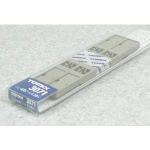 トミーテック TOMIX TOMIX 3071 ニュー高架ビーム S 2個入