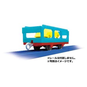 タカラトミー タカラトミー プラレール トミカ搭載貨車 KF-10