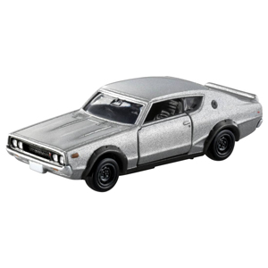 タカラトミー タカラトミー トミカプレミアム No.17 日産 スカイライン 2000 GT-R KPGC110