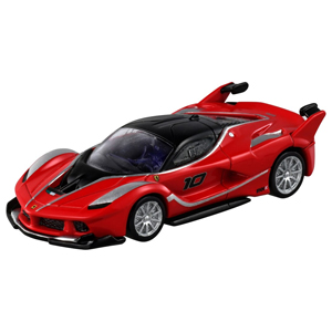 タカラトミー タカラトミー トミカプレミアム No.33 フェラーリ FXX K
