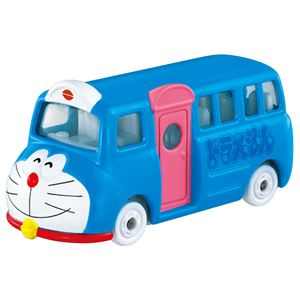 タカラトミー タカラトミー ドリームトミカ 158 ドラえもん ラッピングバス