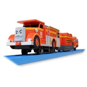 タカラトミー タカラトミー TS-19 トーマスシリーズ プラレール 消防車フリン