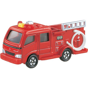 タカラトミー タカラトミー トミカ No.041モリタ ポンプ消防車 箱
