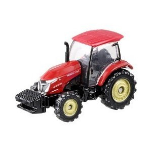 タカラトミー タカラトミー トミカ No.83 ヤンマー トラクター YT5113 箱