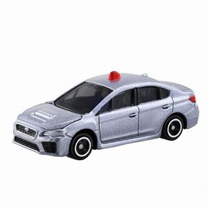 タカラトミー タカラトミー トミカ No.2 スバル WRX S4 覆面パトロールカー