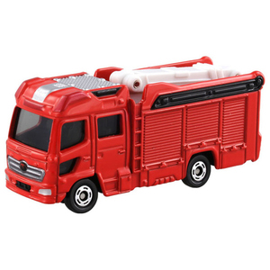 タカラトミー タカラトミー トミカ No.119 モリタ 13mブーム付多目的消防ポンプ自動車 MVF