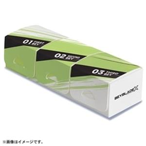 タカラトミー タカラトミー BEYBLADE X BX-12 3on3デッキケース