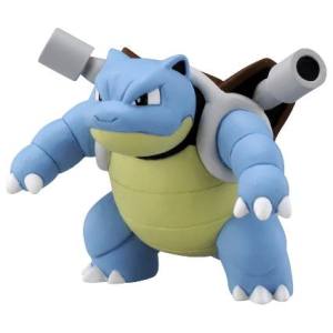 タカラトミー タカラトミー ポケットモンスター モンコレ MS-16 カメックス