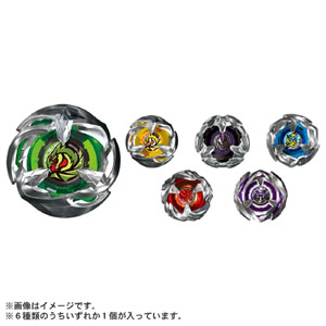 タカラトミー タカラトミー ベイブレード X BEYBLADE X BX-24 ランダムブースターVol.2