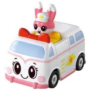 タカラトミー タカラトミー ゴー!ゴー!びーくるずー びーくるずートミカ ミミィとキュルン