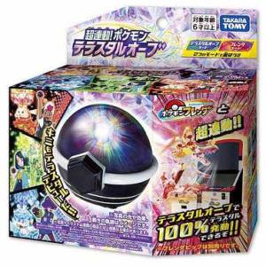 タカラトミー タカラトミー ポケットモンスター 超連動!ポケモン テラスタルオーブ