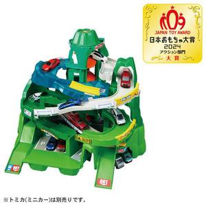 タカラトミー タカラトミー 2つのコースをいったりきたり!ツインコースやまみちドライブ