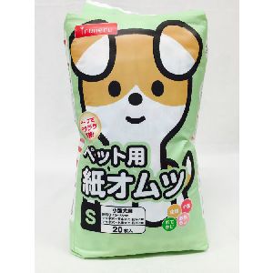 ペットライブラリー ペットライブラリー イヌネル 紙オムツ S 20枚 inuneru 犬 おむつ