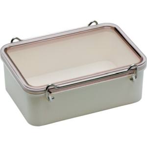 蝶プラ工業 蝶プラ 50140 タイトボックス 2 590mL