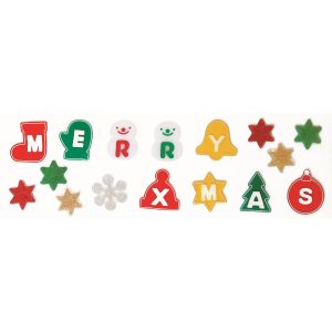 東京ローソク 東京ローソク ウィンドウポップ クリスマスカラー 017663 FP00415