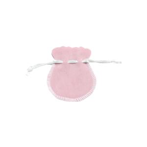 東京ローソク おもいでのあかし ペット 遺骨 仏具 ミニポーチ ピンク H7.5cm ピンク PMA00378