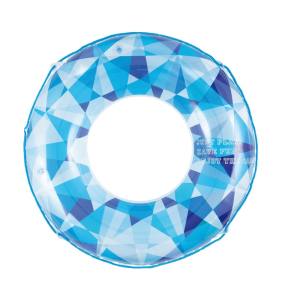 東京ローソク 東京ローソク 浮輪 90cm クリスタル 82061