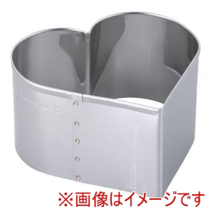 遠藤商事 TKG TKG SA18-0パテ抜 ハート NO.9 BPT05009 遠藤商事