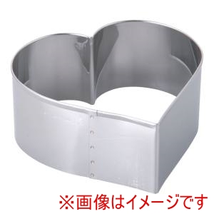 遠藤商事 TKG TKG SA18-0パテ抜 ハート NO.12 BPT05012 遠藤商事