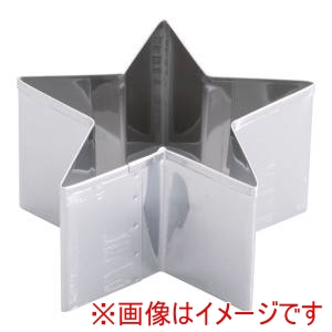 遠藤商事 TKG TKG SA 18-0 パテ抜 星 NO.9 BPT06009 遠藤商事