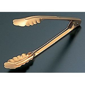 遠藤商事 TKG TKG SAゴールドトング アルマイト BTV21