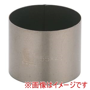 遠藤商事 TKG TKG SA ストロングコート セルクルリング 丸型 φ55×H45mm WSL20012 遠藤商事