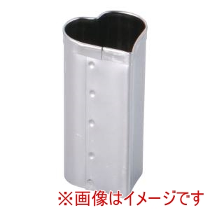 遠藤商事 TKG TKG SA18-0パテ抜 ハート NO.1 BPT05001 遠藤商事