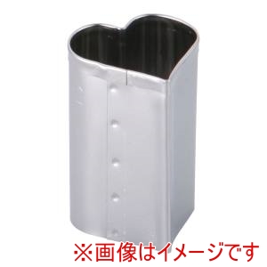 遠藤商事 TKG TKG SA18-0パテ抜 ハート NO.2 BPT05002 遠藤商事