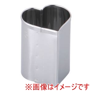 遠藤商事 TKG TKG SA18-0パテ抜 ハート NO.3 BPT05003 遠藤商事