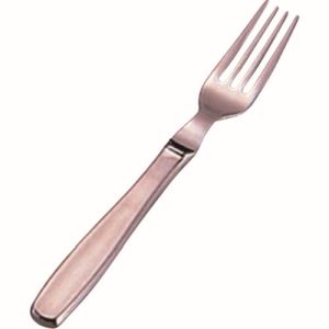 遠藤商事 TKG TKG SA18-8ライラック ステーキフォーク OLI02058