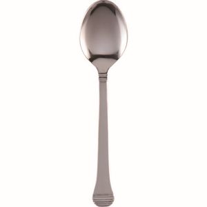 遠藤商事 TKG TKG 18-0 シルバーシャイン ラージティースプーン OSL09055 遠藤商事