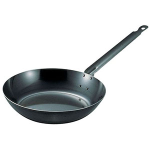 遠藤商事 TKG TKG SA 鉄 黒皮厚板 フライパン 40cm AHL20040 遠藤商事