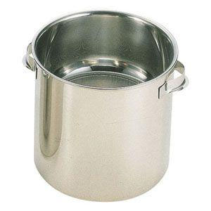 遠藤商事 TKG TKG SA 18-8 替アミ式 揚玉入 大 No.5 AAG24001 遠藤商事