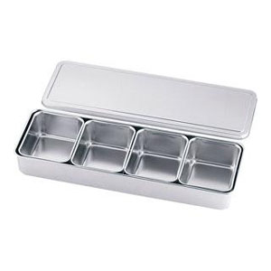 遠藤商事 TKG TKG SA 18-8 プレス ヤクミ入 4個入 長 AYK11004 遠藤商事