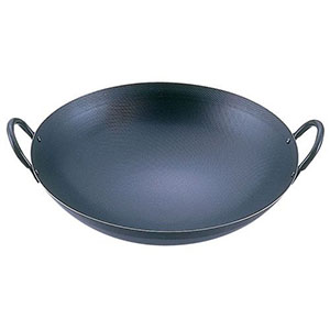 遠藤商事 TKG TKG SA スーパーエンボス加工 超鉄鍋 中華鍋 36cm ATY7636 遠藤商事