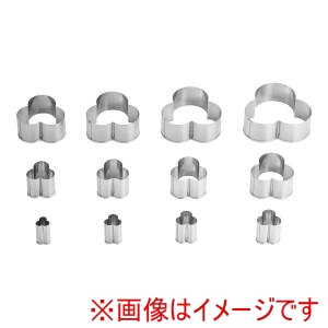 遠藤商事 TKG TKG SA18-0パテ抜セット 三ツ葉 NO.1～NO.12セット BPT56 遠藤商事