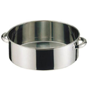 遠藤商事 TKG TKG SA 18-8 手付 洗桶 30cm AAL04030 遠藤商事