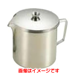 遠藤商事 TKG TKG SA 18-8 オイルポット 5L AOI04005 遠藤商事